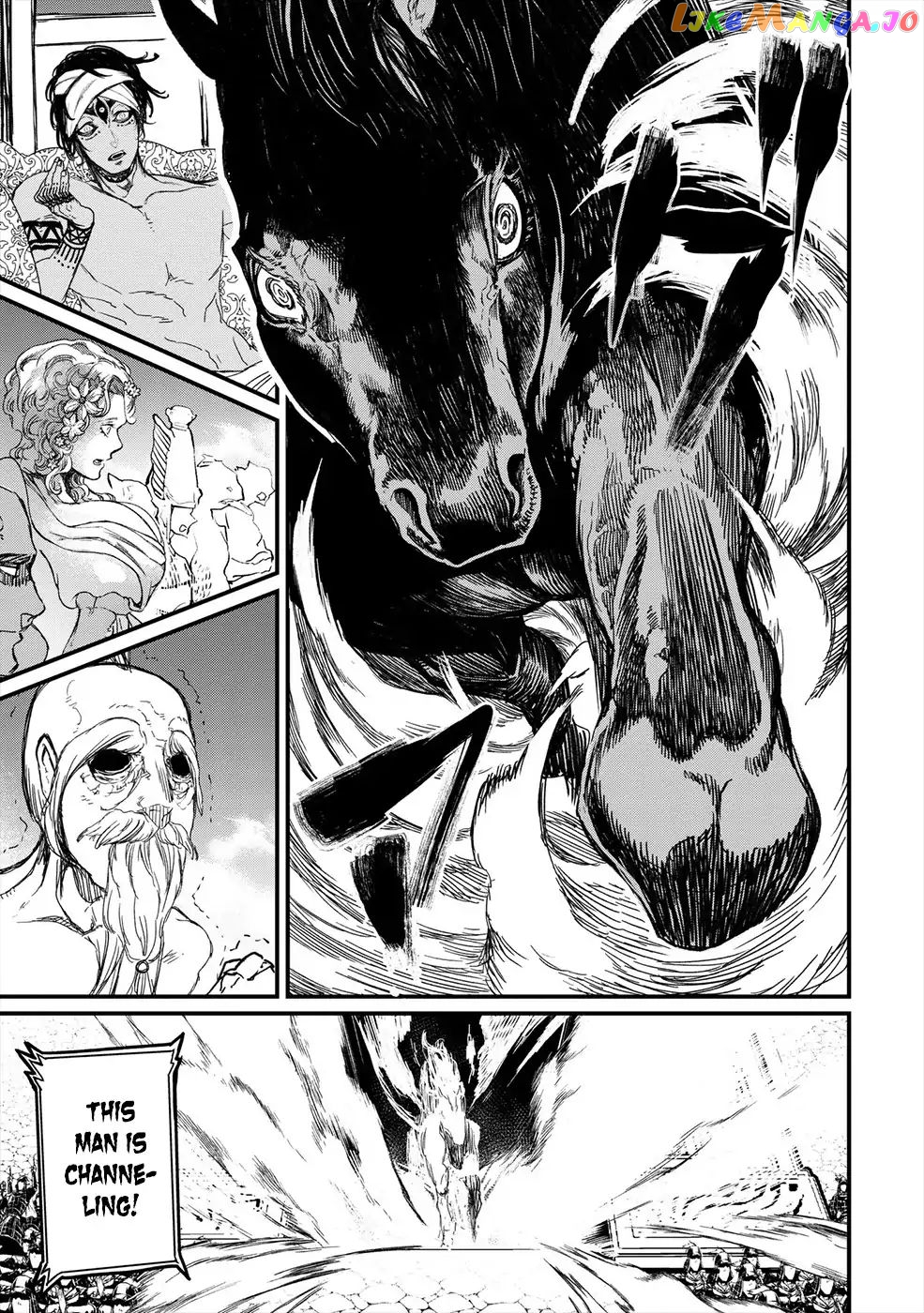 Record Of Ragnarok, Chapter 1 image 58